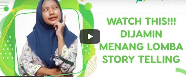 5 Cara Ampuh Menangin Lomba Story Telling